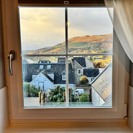 Apartment 1, Phoenix Flats Portree Buitenkant foto