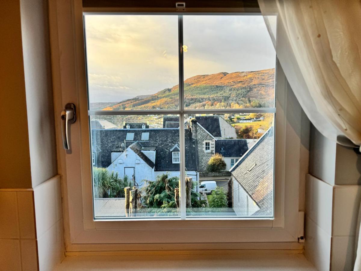 Apartment 1, Phoenix Flats Portree Buitenkant foto
