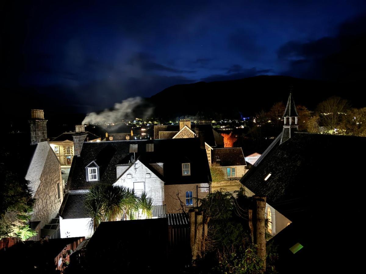 Apartment 1, Phoenix Flats Portree Buitenkant foto