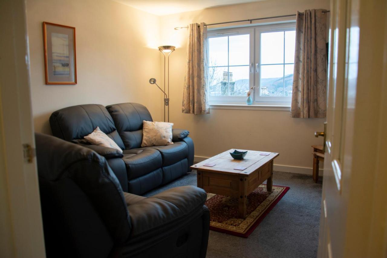 Apartment 1, Phoenix Flats Portree Buitenkant foto